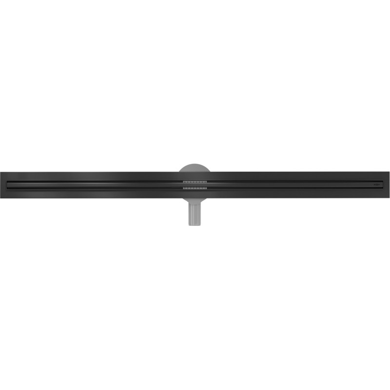 Mexen Flat 360° Slim odpływ liniowy obrotowy 150 cm, czarny - 1741150