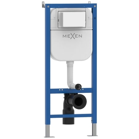 Mexen Tex Air E stelaż podtynkowy pneumatyczny do WC - 61109A
