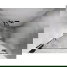 Mexen Lunar-B drzwi prysznicowe uchylne prawe 95 cm, transparent, gun metal - 832-095-000-95-00-P
