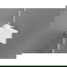 Mexen Lunar-B drzwi prysznicowe uchylne lewe 115 cm, transparent, białe - 832S-115-050-20-00-L