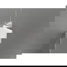 Mexen Lunar-F drzwi prysznicowe składane lewe 130 cm, transparent, białe - 836S-130-050-20-00-L
