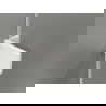 Mexen Lunar-F drzwi prysznicowe składane lewe 130 cm, transparent, białe - 836S-130-050-20-00-L