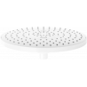 Mexen D-05 deszczownica 22 cm, biała - 79705-20