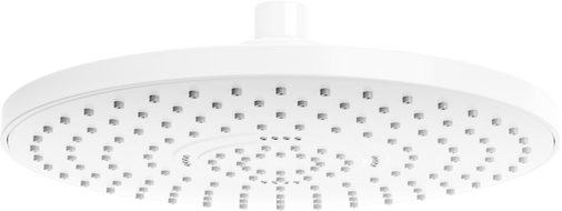 Mexen D-05 deszczownica 22 cm, biała - 79705-20