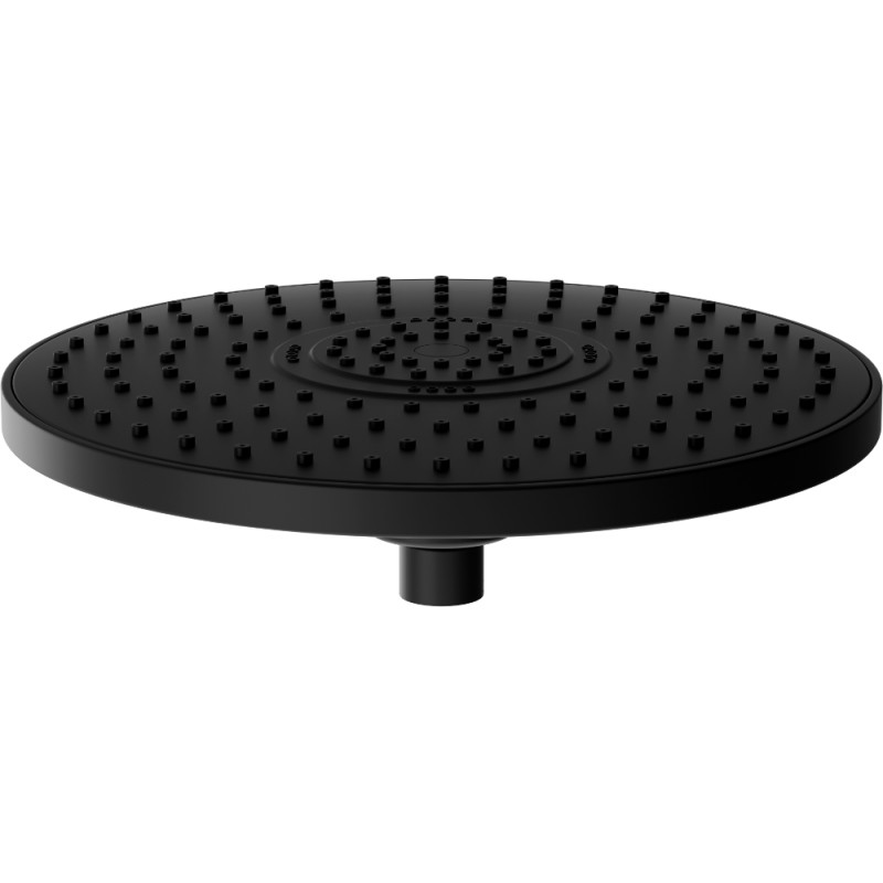 Mexen D-05 deszczownica 22 cm, czarna - 79705-70