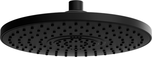 Mexen D-05 deszczownica 22 cm, czarna - 79705-70
