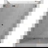 Mexen Lunar-F drzwi prysznicowe składane lewe 110 cm, transparent, różowe złoto - 836S-110-050-60-00-L
