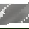 Mexen Lunar-F drzwi prysznicowe składane prawe 150 cm, transparent, białe - 836S-150-050-20-00-P