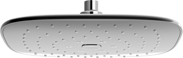 Mexen D-22 deszczownica 26x23 cm, chrom - 79722-00