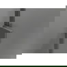 Mexen Lunar-F drzwi prysznicowe składane prawe 135 cm, transparent, gun gray szczotkowany - 836S-135-050-66-00-P