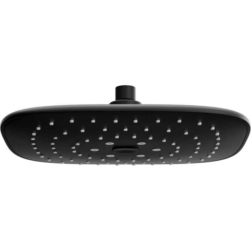 Mexen D-22 deszczownica 26x23 cm, czarna - 79722-70