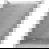 Mexen Lunar-F L drzwi prysznicowe składane lewe 130 cm, transparent, złote szczotkowane - 836SL-130-050-55-00-L