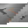 Mexen Lunar-F L drzwi prysznicowe składane lewe 110 cm, transparent, różowe złoto - 836SL-110-050-60-00-L