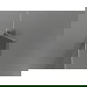 Mexen Lunar-F L drzwi prysznicowe składane lewe 140 cm, transparent, gun gray szczotkowany - 836SL-140-050-66-00-L