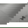 Mexen Lunar-F L drzwi prysznicowe składane lewe 140 cm, transparent, gun gray szczotkowany - 836SL-140-050-66-00-L