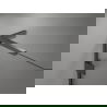 Mexen Lunar-F L drzwi prysznicowe składane lewe 140 cm, transparent, gun gray szczotkowany - 836SL-140-050-66-00-L