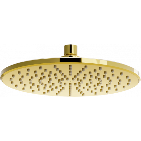 Mexen D-40 deszczownica 22 cm, złota - 79740-50