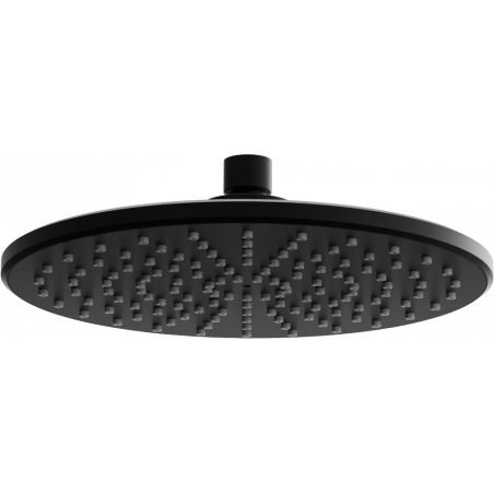 Mexen D-40 deszczownica 22 cm, czarna - 79740-70