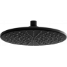 Mexen D-40 deszczownica 22 cm, czarna - 79740-70