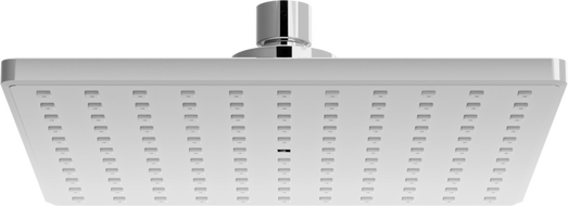 Mexen D-45 deszczownica 20x20 cm, chrom - 79745-00