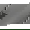Mexen Lunar-B drzwi prysznicowe uchylne prawe 135 cm, transparent, gun metal - 832S-135-050-95-00-P