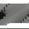 Mexen Lunar-F L drzwi prysznicowe składane prawe 120 cm, transparent, czarne - 836SL-120-050-70-00-P