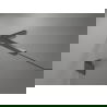 Mexen Lunar-F L drzwi prysznicowe składane prawe 140 cm, transparent, gun metal - 836SL-140-050-95-00-P