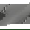 Mexen Lunar-F L drzwi prysznicowe składane prawe 145 cm, transparent, gun metal - 836SL-145-050-95-00-P