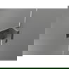 Mexen Lunar-F L drzwi prysznicowe składane prawe 150 cm, transparent, gun metal - 836SL-150-050-95-00-P