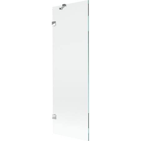 Mexen Lunar parawan nawannowy 1-skrzydłowy 60 x 150 cm, transparent, chrom - 897-060-000-01-00