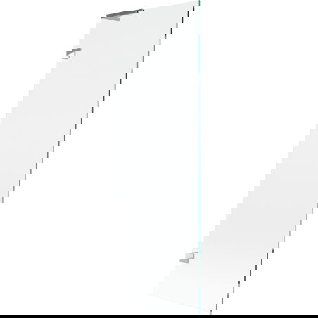 Mexen Lunar L parawan nawannowy 1-skrzydłowy 60 x 150 cm, transparent, chrom - 897L-060-000-01-00