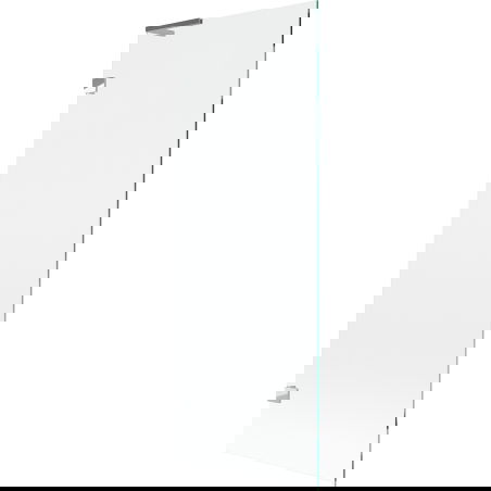 Mexen Lunar L parawan nawannowy 1-skrzydłowy 70 x 150 cm, transparent, chrom - 897L-070-000-01-00