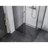 Mexen Apia kabina prysznicowa rozsuwana 130 x 70 cm, transparent, chrom - 840-130-070-01-00