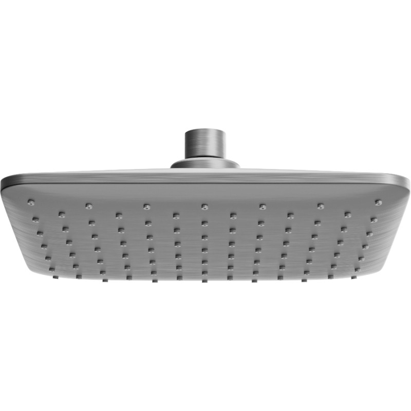 Mexen D-62 deszczownica 20x20 cm, gun gray szczotkowany - 79762-66