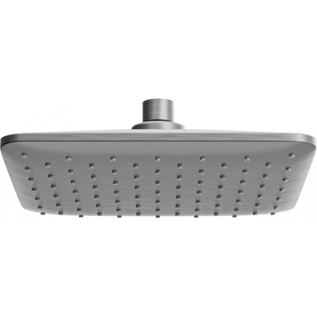 Mexen D-62 deszczownica 20x20 cm, gun gray szczotkowany - 79762-66