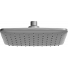 Mexen D-62 deszczownica 20x20 cm, gun gray szczotkowany - 79762-66