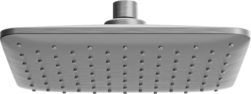 Mexen D-62 deszczownica 20x20 cm, gun gray szczotkowany - 79762-66