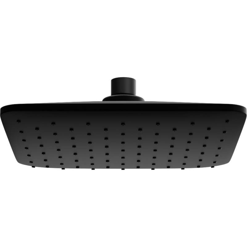 Mexen D-62 deszczownica 20x20 cm, czarna - 79762-70
