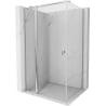 Mexen Mist T kabina prysznicowa uchylna 90 x 95 cm, transparent, chrom - 8A4T-090-095-01-00