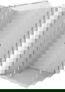 Mexen Mist T kabina prysznicowa uchylna 90 x 95 cm, transparent, chrom - 8A4T-090-095-01-00