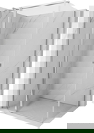 Mexen Mist T kabina prysznicowa uchylna 110 x 100 cm, transparent, chrom - 8A4T-110-100-01-00