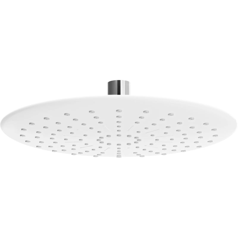 Mexen D-67 deszczownica 22 cm, biała/chrom - 79767-00