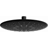 Mexen D-67 deszczownica 22 cm, czarna - 79767-70