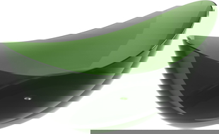 Mexen Vea forest wanna wolnostojąca transparentna 180 x 80 cm, korek chrom - 58091808002