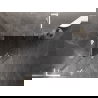 Mexen Lunar L kabina prysznicowa pięciokątna uchylna lewa 90 x 100 cm, transparent, biała - 831L-090L-100P-20-00-L