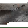 Mexen Lunar L kabina prysznicowa pięciokątna uchylna lewa 90 x 100 cm, transparent, różowe złoto - 831L-090L-100P-60-00-L