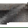 Mexen Lunar kabina prysznicowa pięciokątna uchylna prawa 90 x 100 cm, transparent, miedź szczotkowana - 831-090P-100L-65-00-P