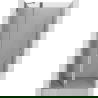 Mexen Mist drzwi prysznicowe uchylne 70 cm, transparent, chrom - 8A4-070-000-01-00