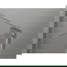 Mexen Mist L drzwi prysznicowe uchylne 110 cm, transparent, chrom - 8A4L-110-000-01-00