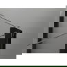 Mexen Mist drzwi prysznicowe uchylne lewe 70 cm, czarna ramka, czarne - 8A4-070-000-70-70-L